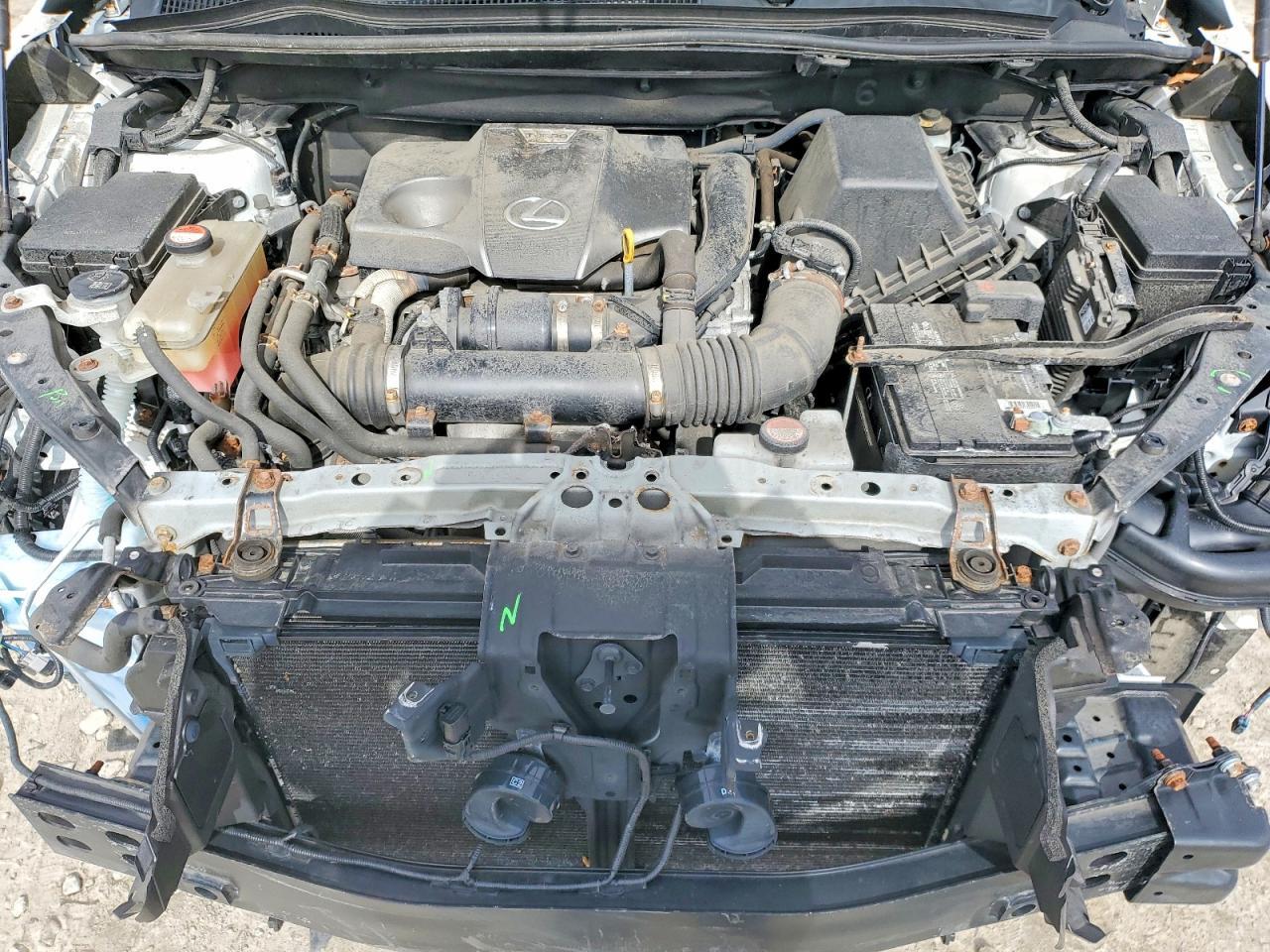 2016 Lexus Nx 200t Base