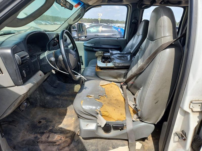 2006 Ford F250 Super Duty