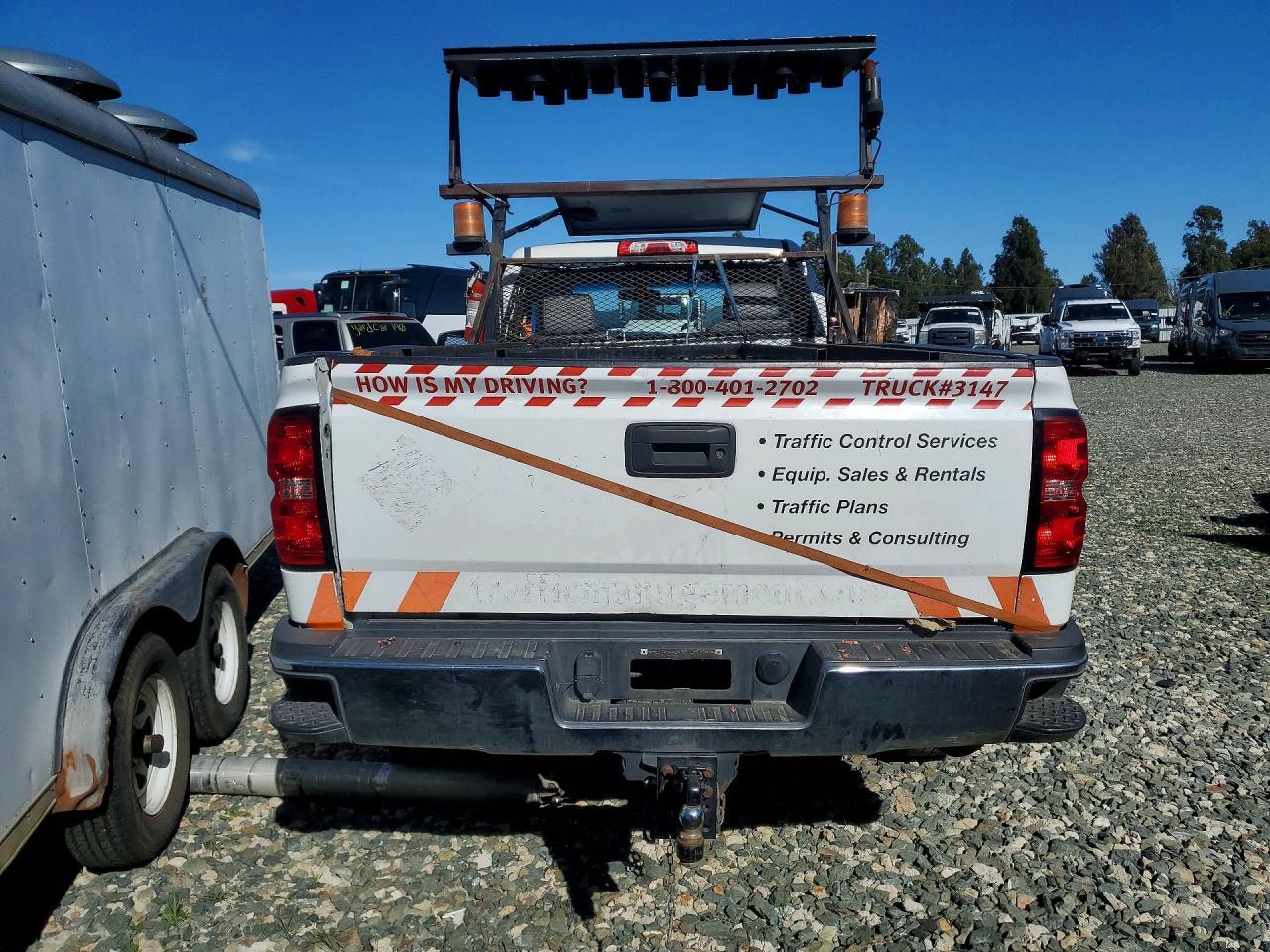 2016 Chevrolet Silverado C2500 Heavy Duty