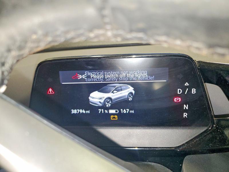 2022 Volkswagen Id.4 pro s