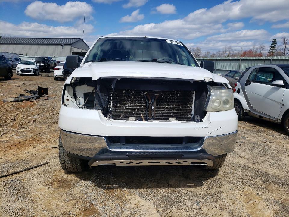 2004 Ford F150 Supercrew