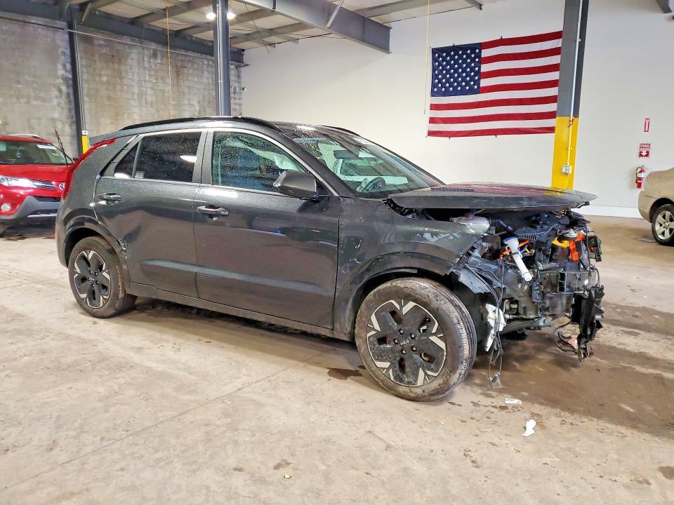 2023 KIA Niro ev