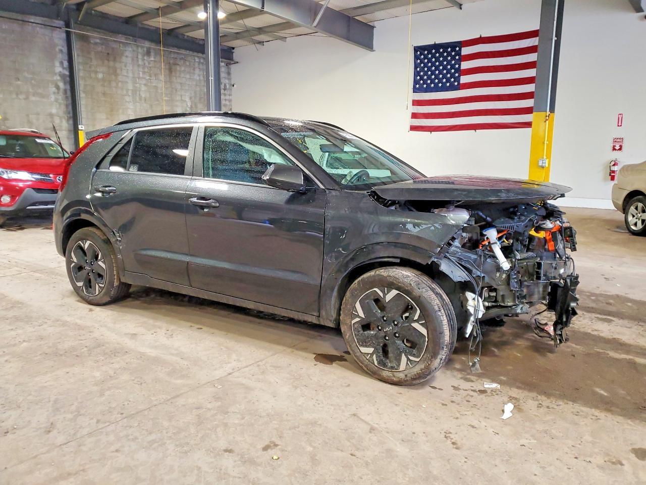 2023 KIA Niro ev