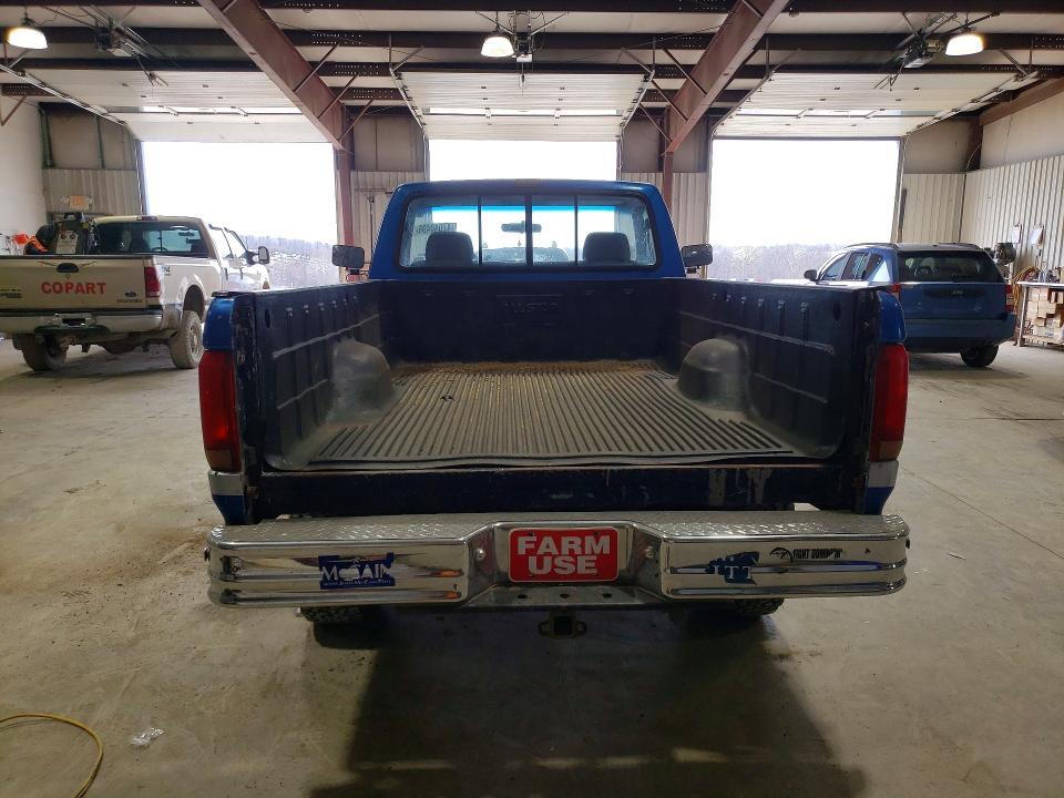 1992 Ford F250