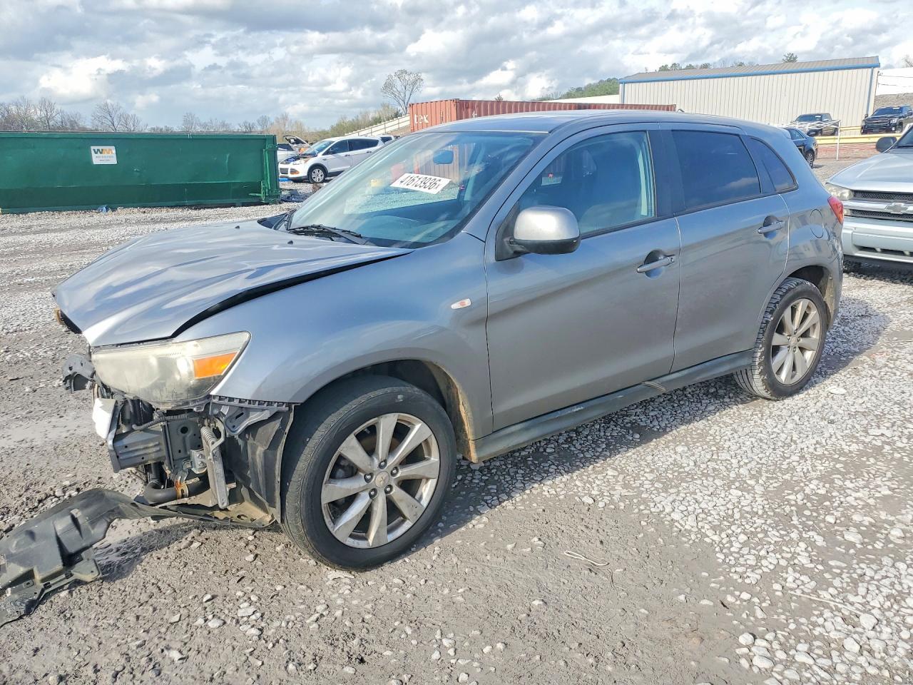 2014 Mitsubishi Outlander Sport es