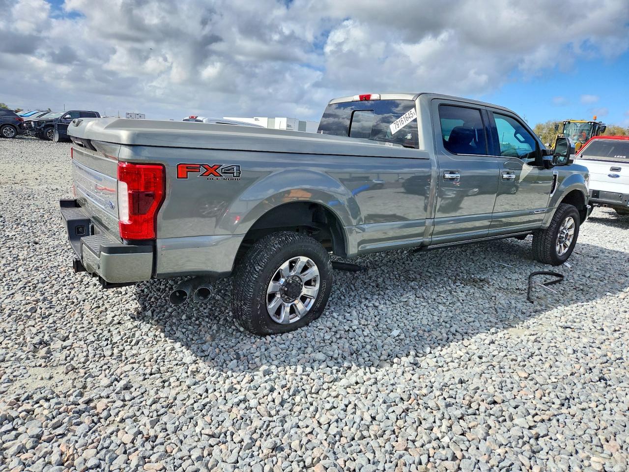 2019 Ford F350 Super Duty