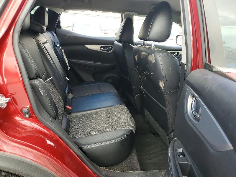 2020 Nissan Rogue Sport sv