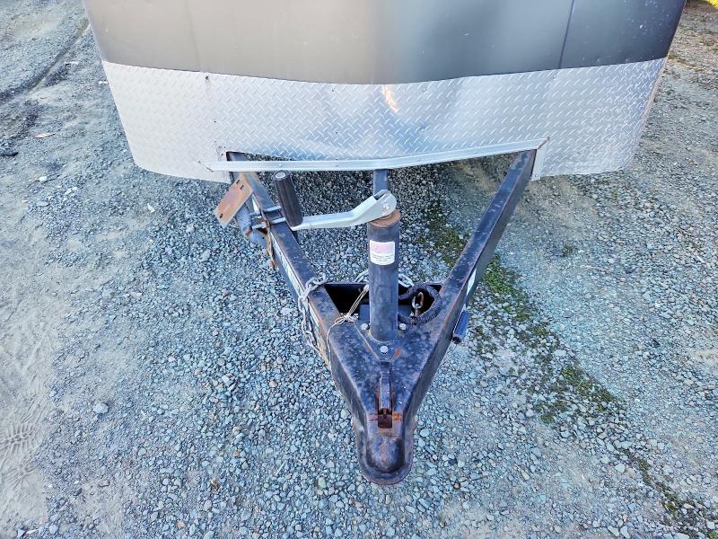 2014 Unknown 2014 CARRY-ON 7X14CGRECBN Enclosed Cargo Trailer