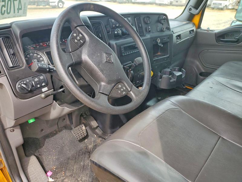 2023 International MV607 BOX Truck