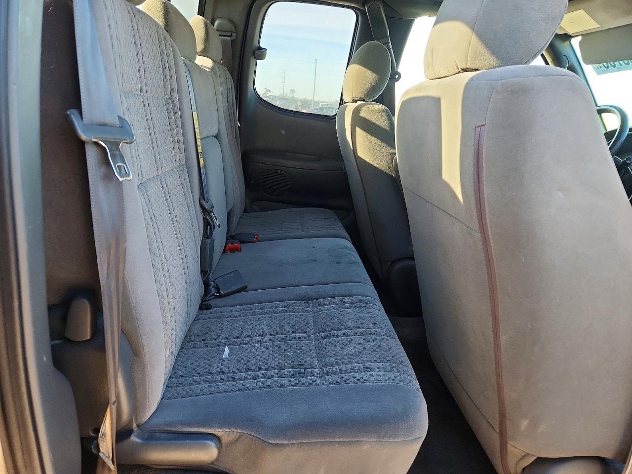 2005 Toyota Tundra SR5