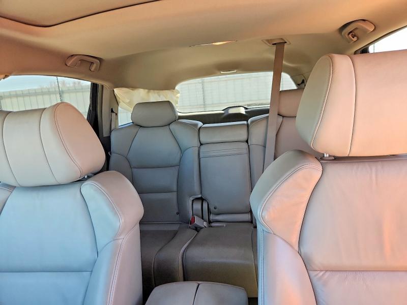2008 Acura Mdx Technology