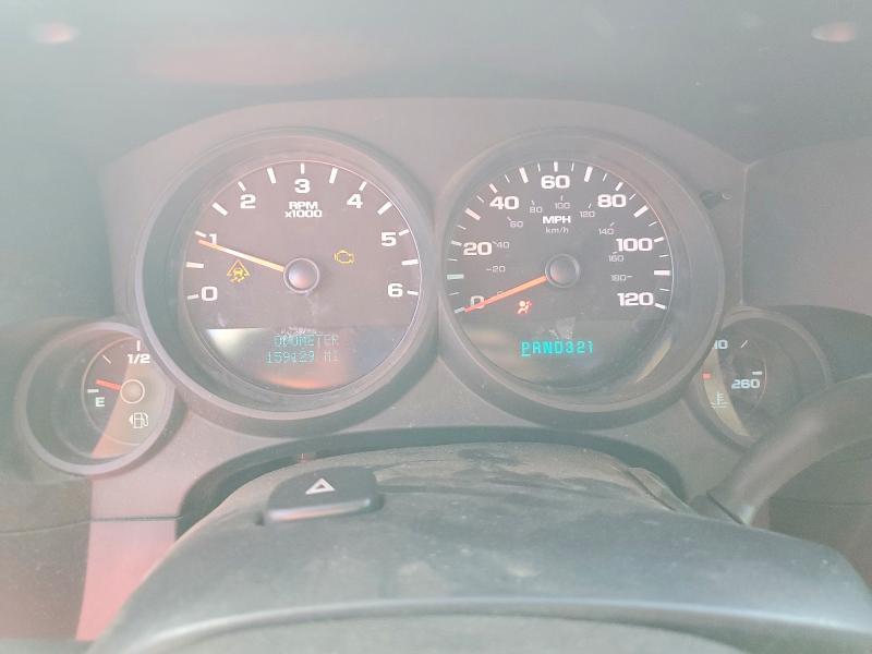 2011 GMC Sierra K1500