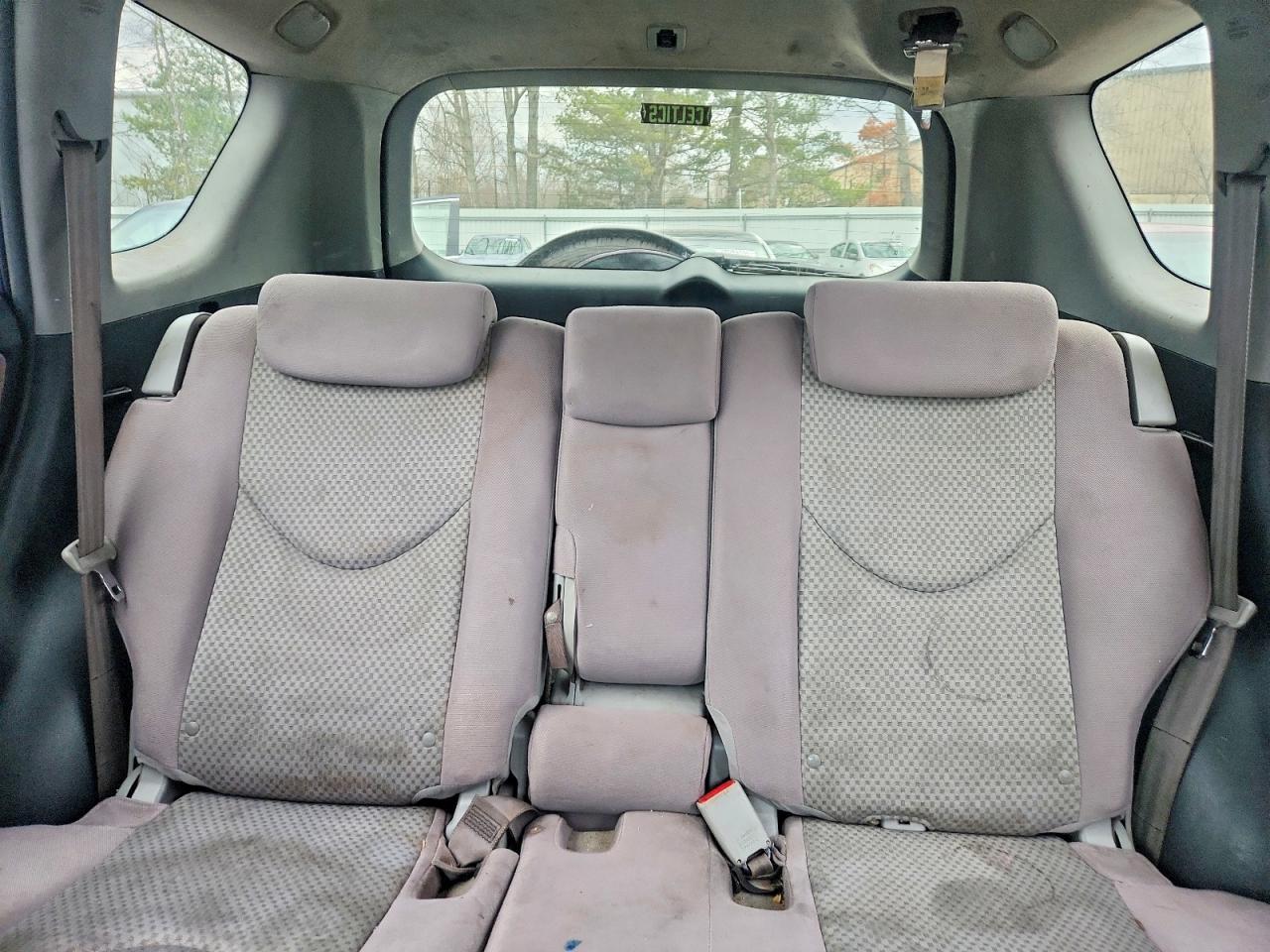 2008 Toyota Rav4 Base