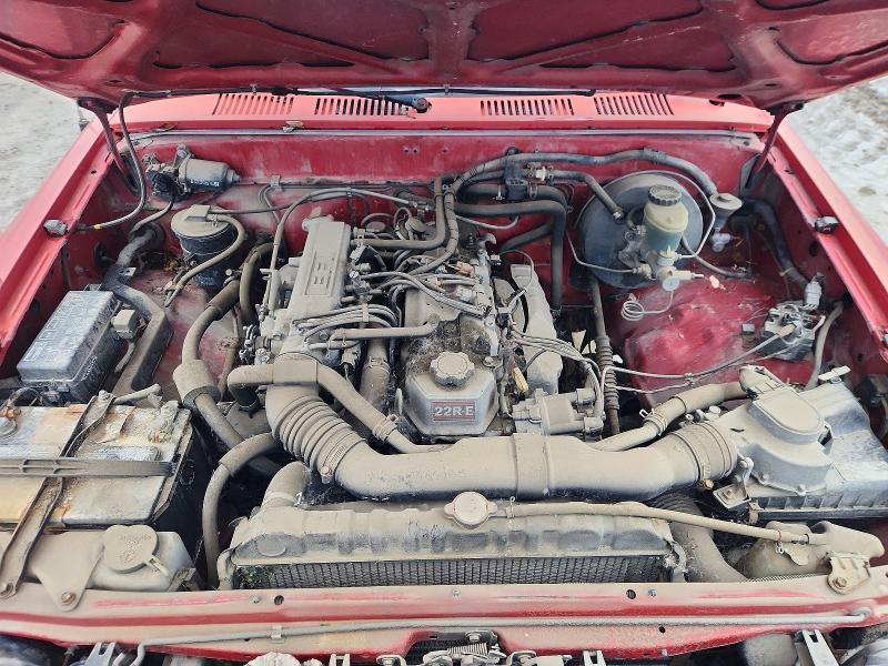 1993 Toyota Pickup