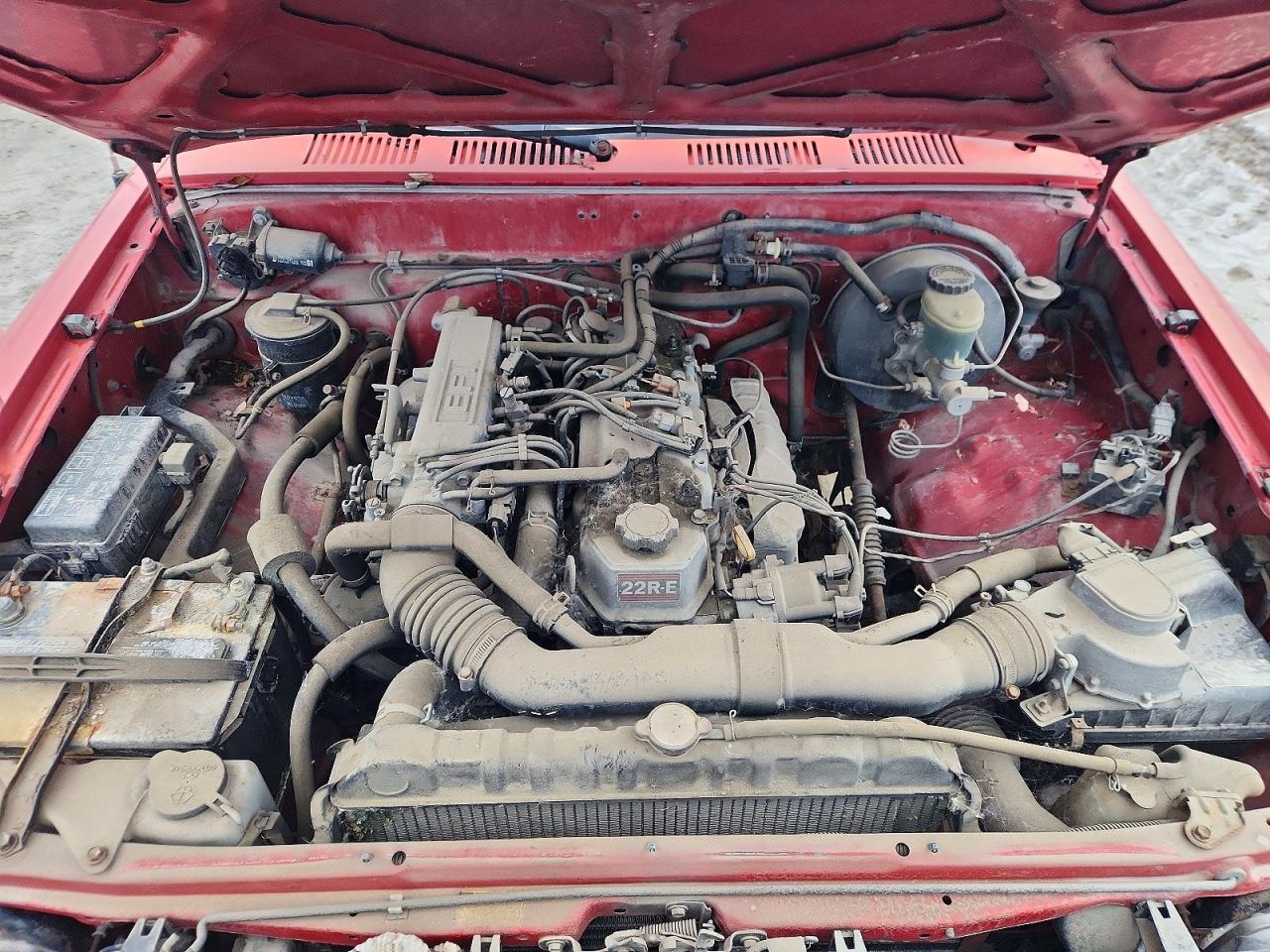1993 Toyota Pickup