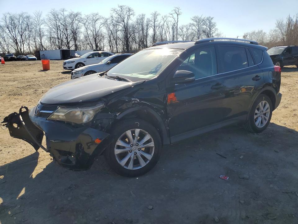 2015 Toyota Rav4 Limited