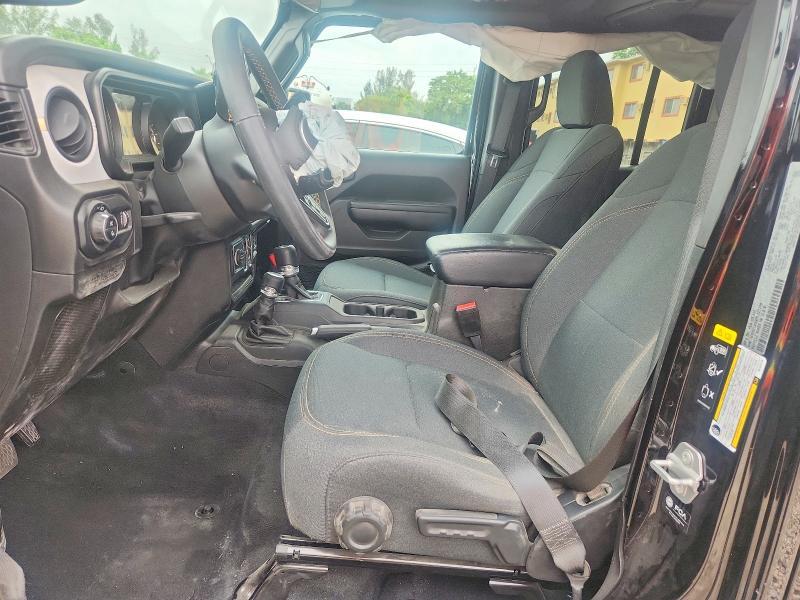 2024 Jeep Gladiator Sport