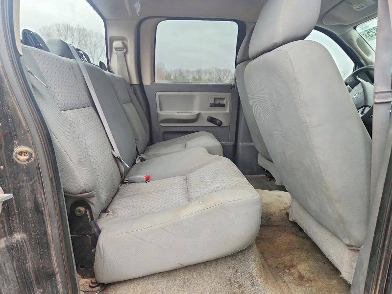 2007 Dodge Dakota Quattro