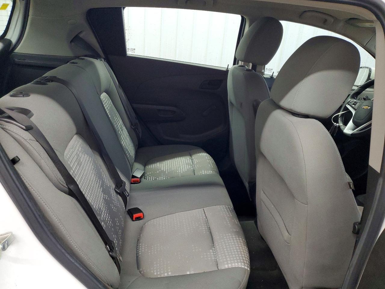 2020 Chevrolet Sonic