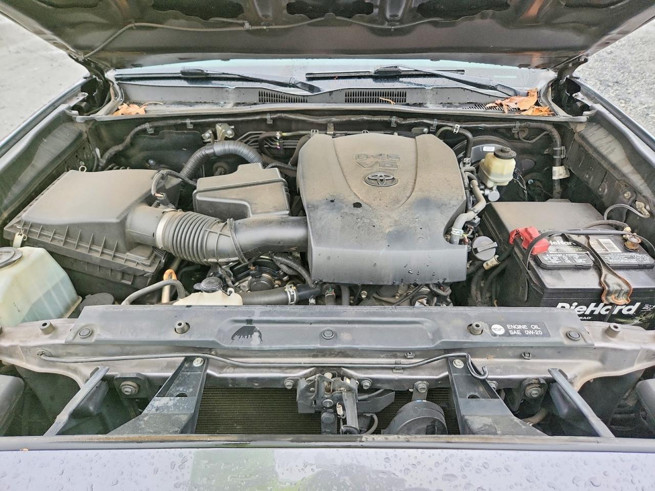 2017 Toyota Tacoma TRD Sport