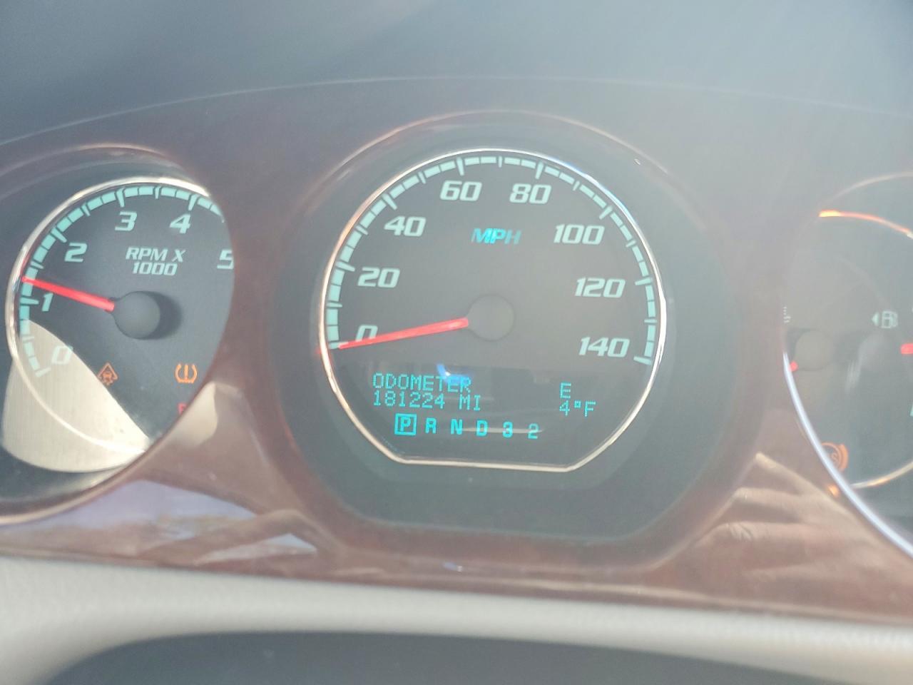 2010 Buick Lucerne cxl