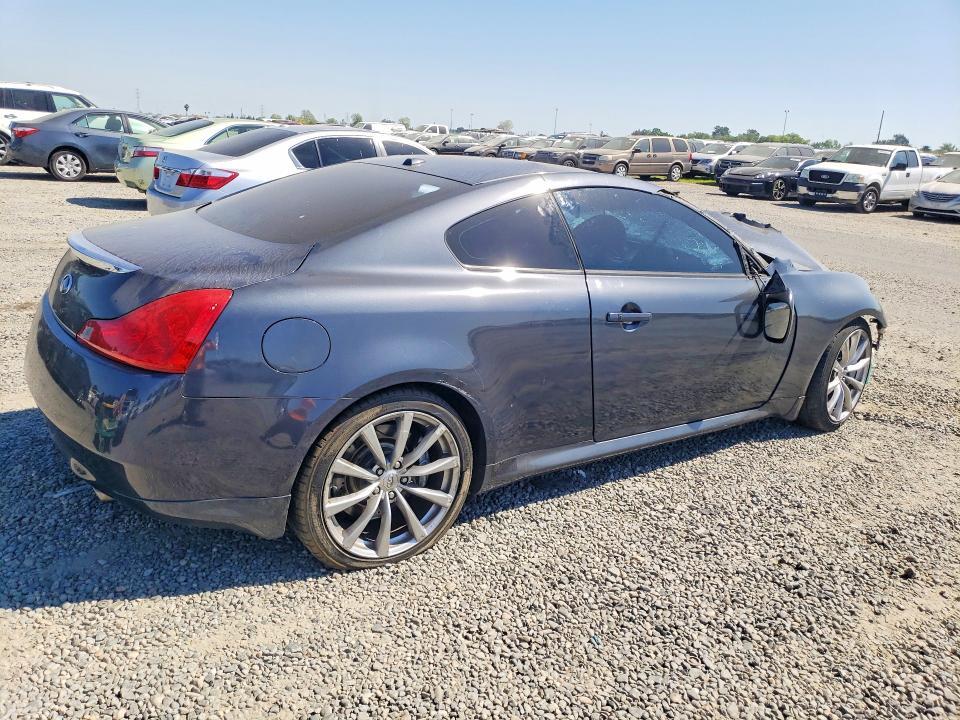 2008 Infiniti G37 Base