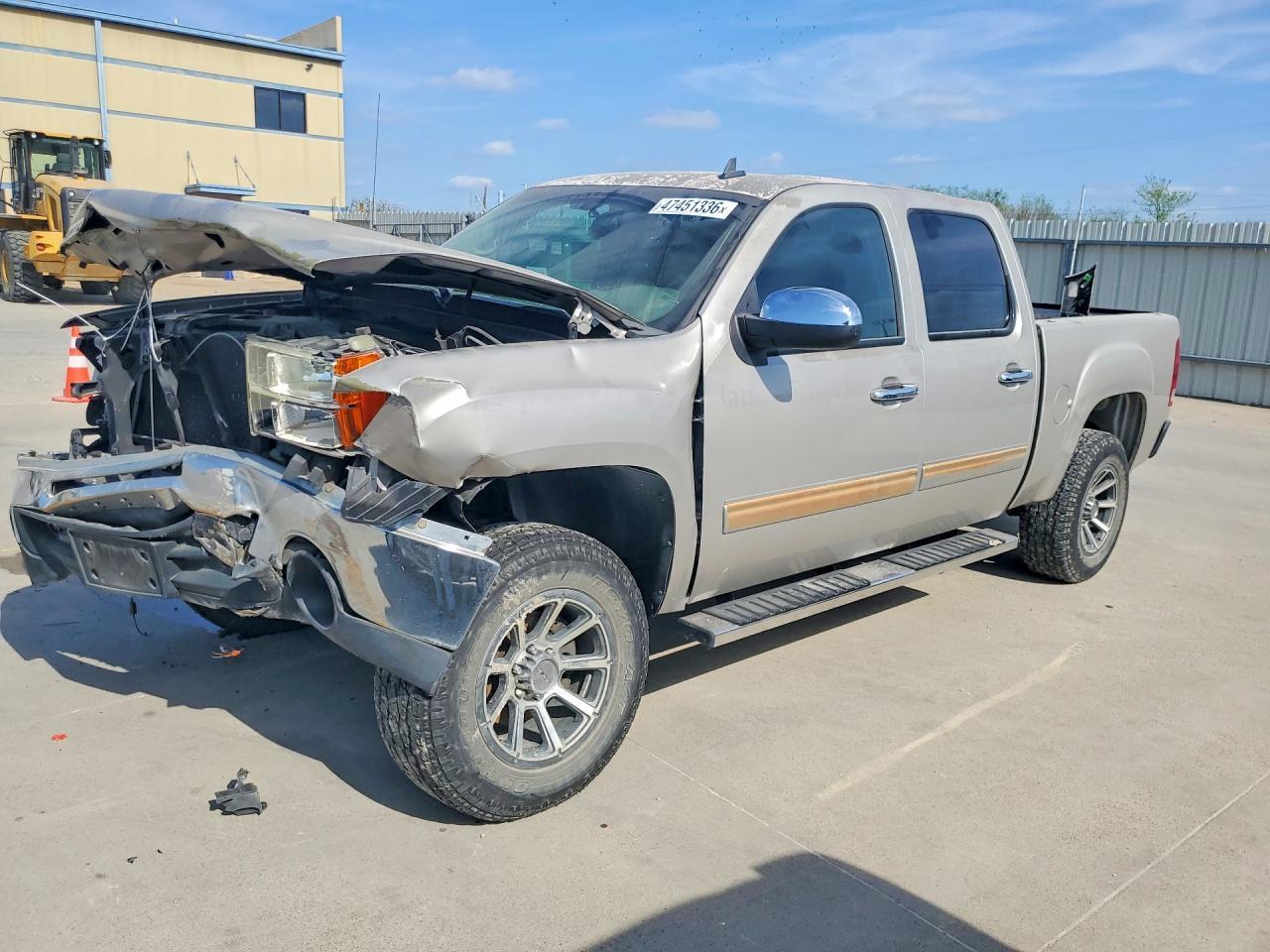 2009 GMC Sierra C1500
