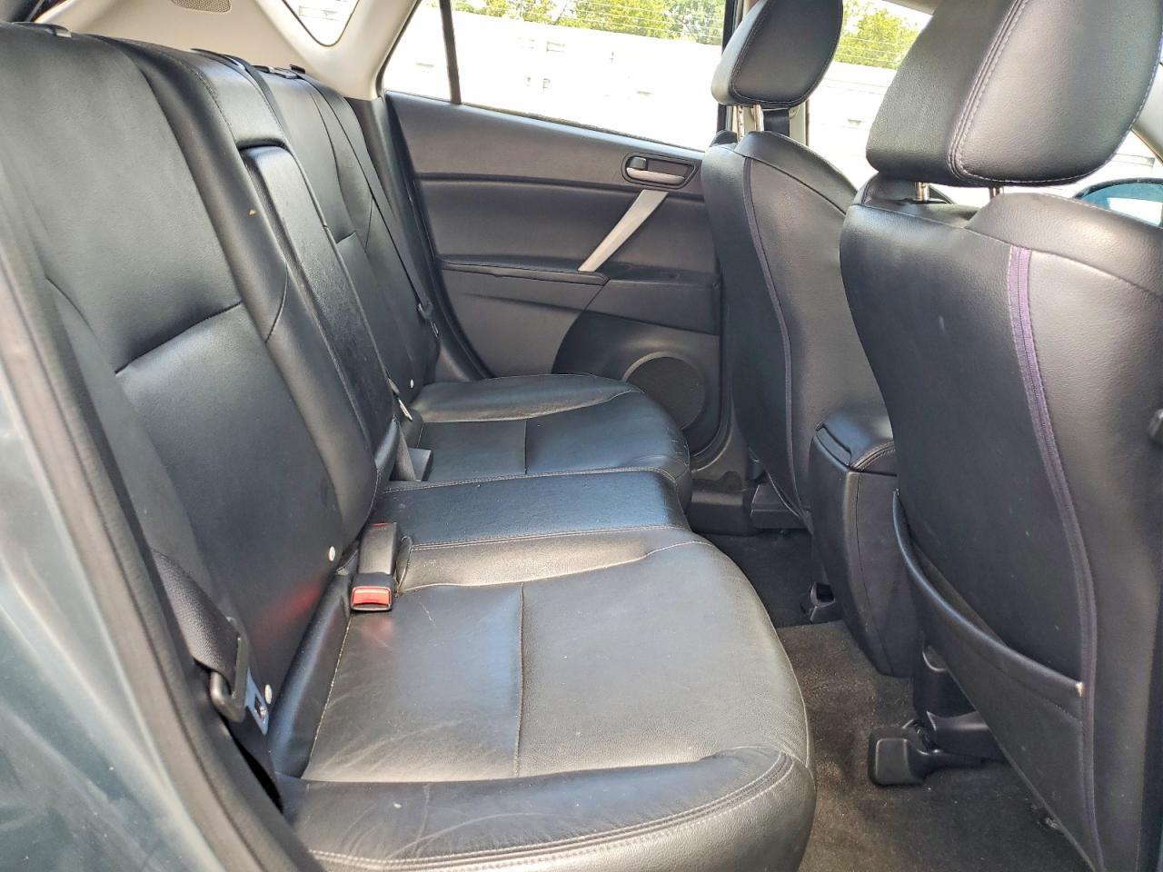 2012 Mazda 3 I