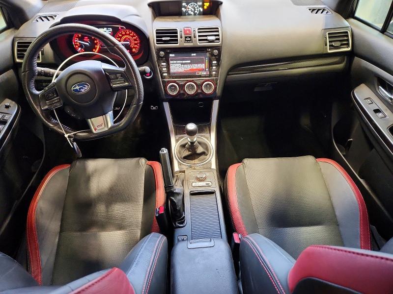 2017 Subaru Wrx sti Limited
