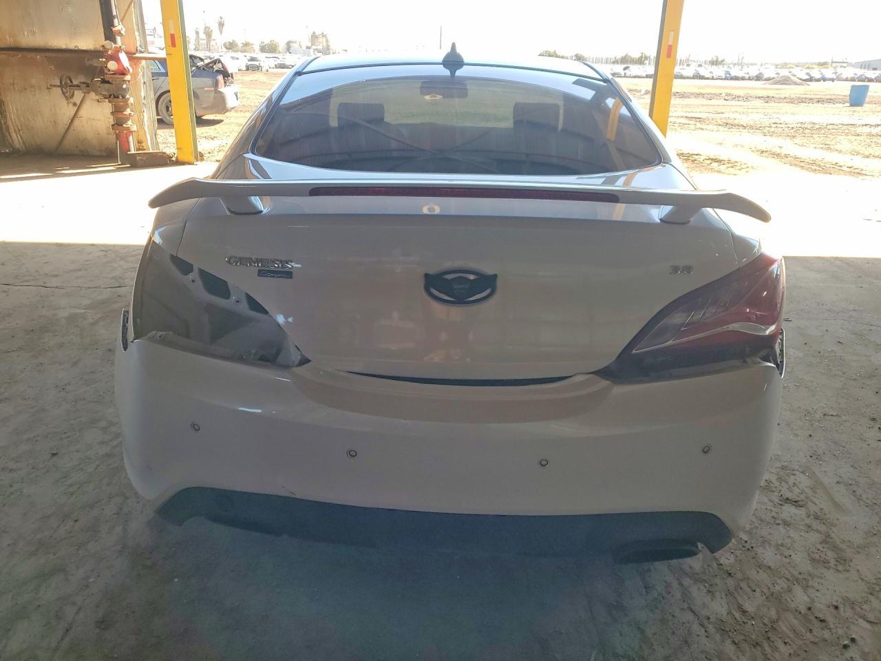 2016 Hyundai Genesis 3.8l