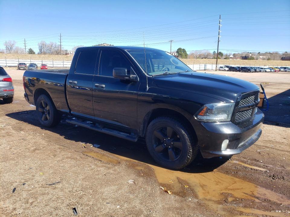 2015 Dodge Ram 1500 st