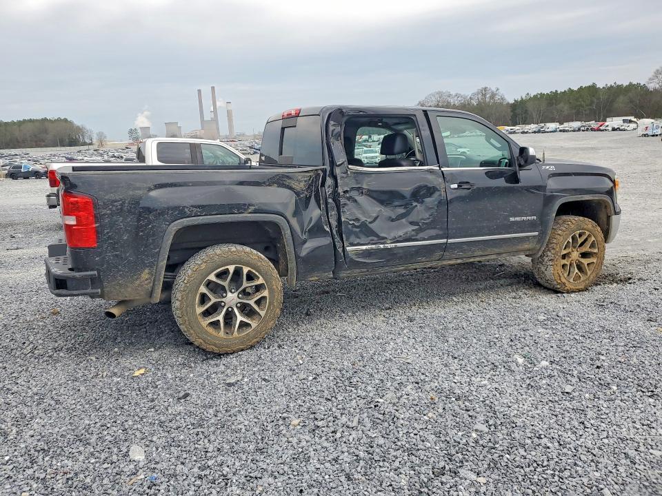 2015 GMC Sierra K1500 slt