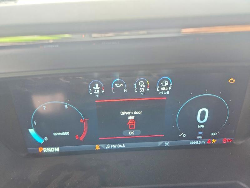 2025 Ford F250 Super Duty