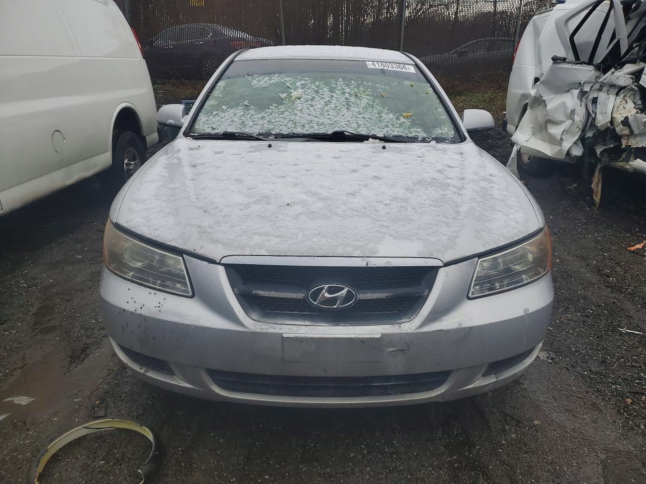 2006 Hyundai Sonata gl