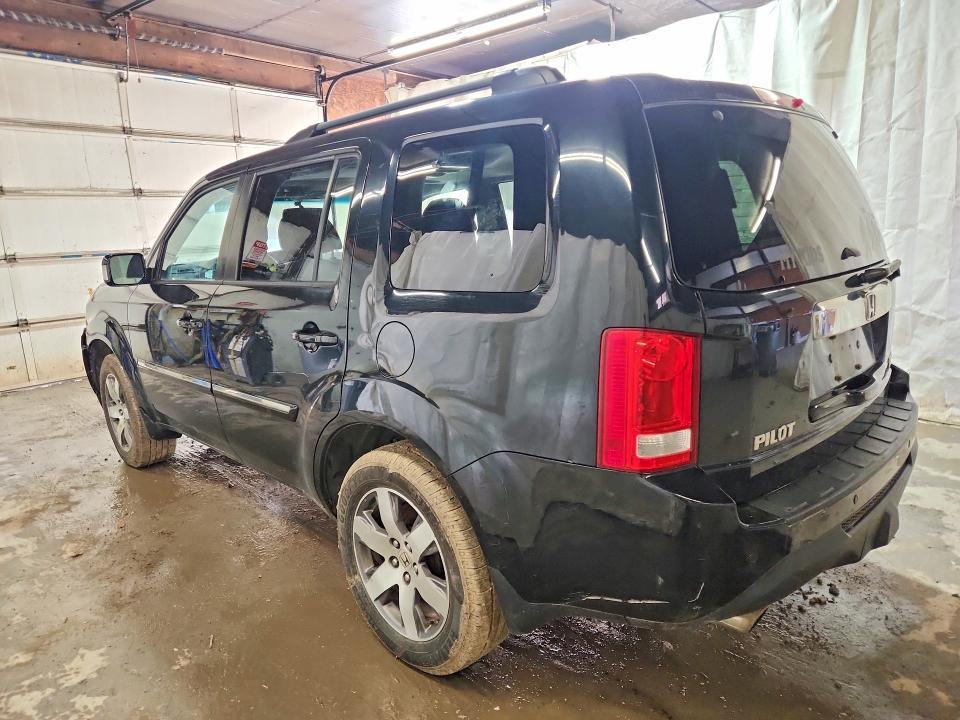 2014 Honda Pilot Touring