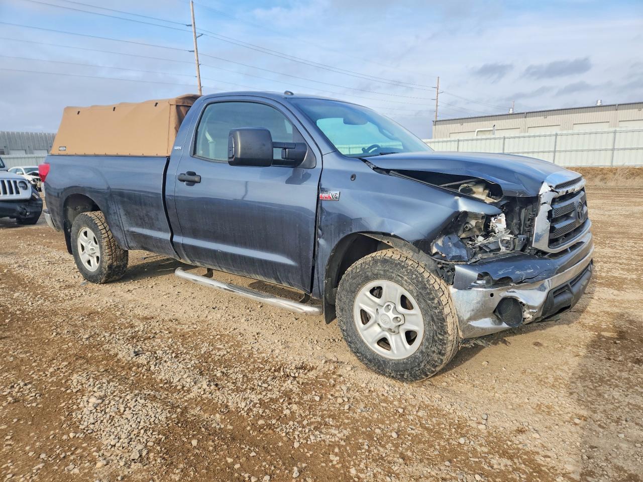 2010 Toyota Tundra Grade