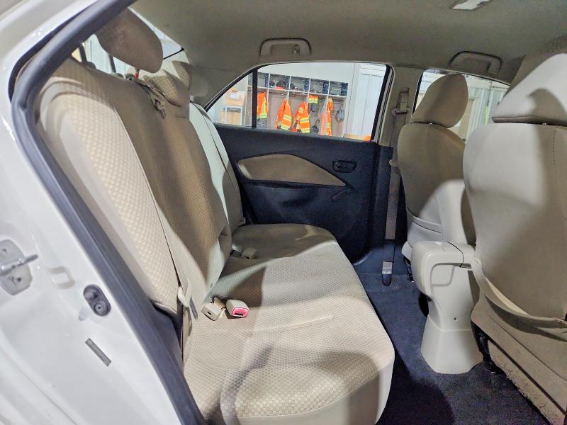 2007 Toyota Yaris Base