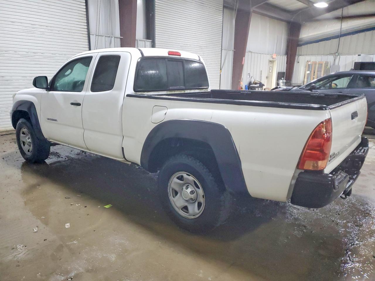 2015 Toyota Tacoma Base