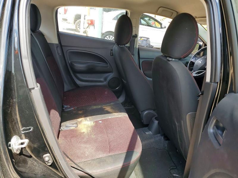 2023 Mitsubishi Mirage se