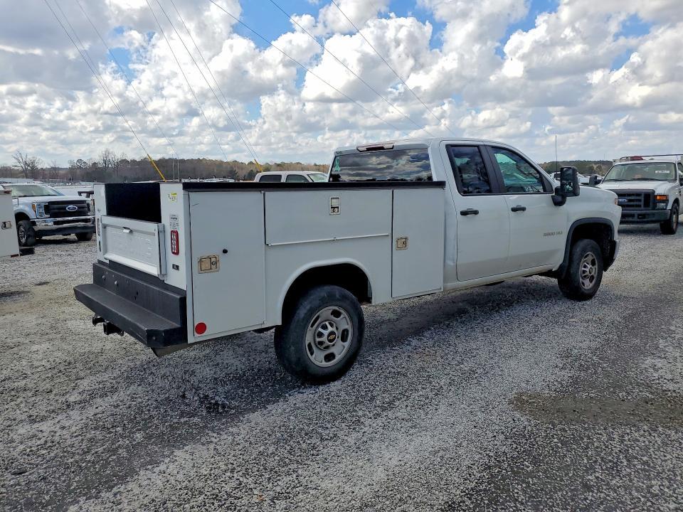 2024 Chevrolet Silverado HD Utility / Service Truck