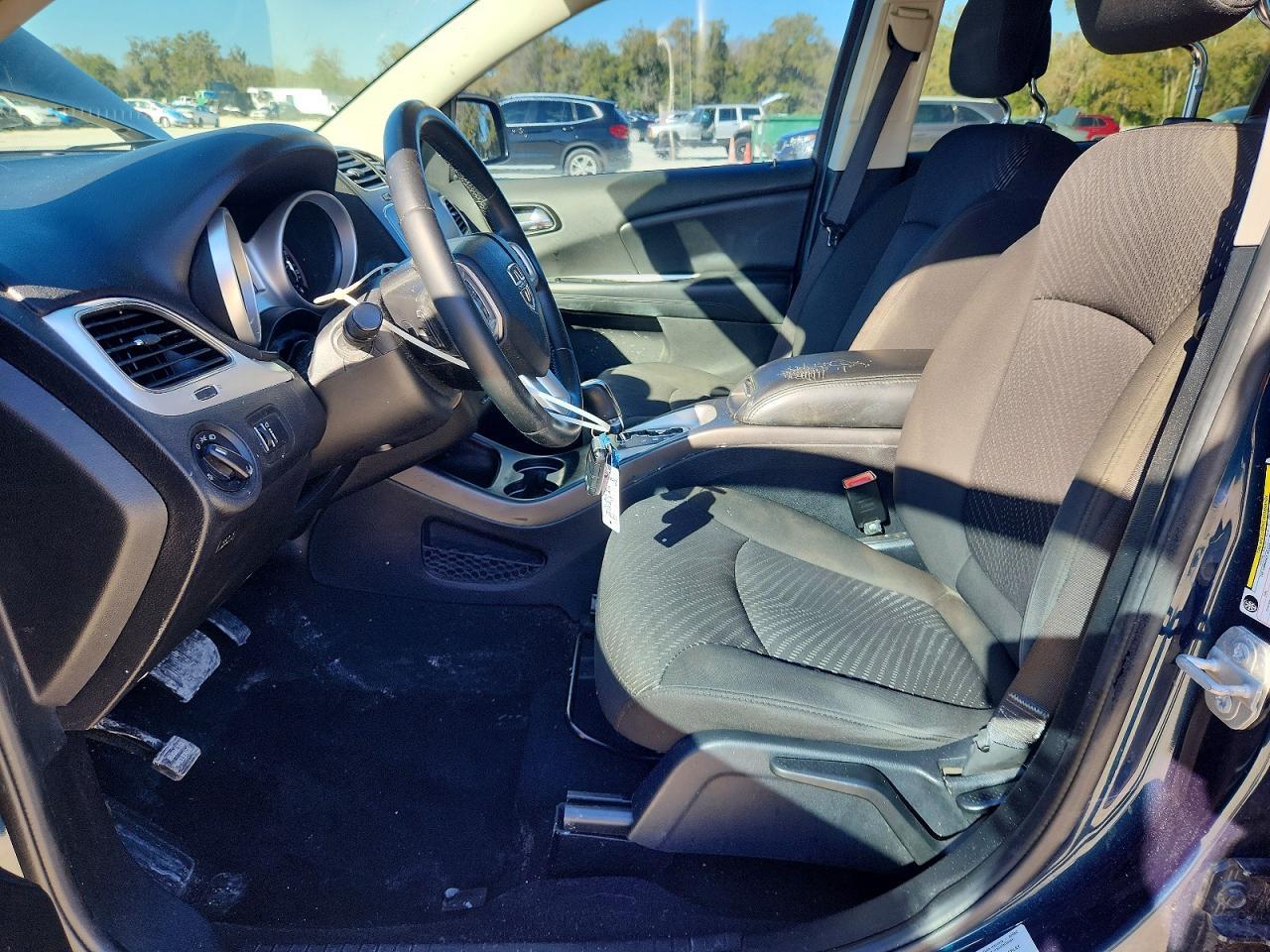 2015 Dodge Journey se