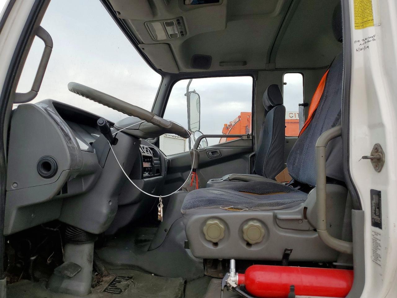 2006 Mitsubishi Fuso Truck Of  FM 61F