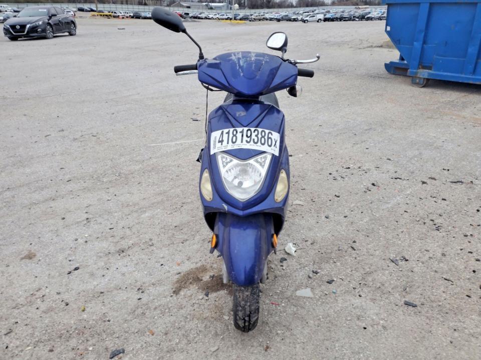 2021 Znen ZN50QT/ ZN150T