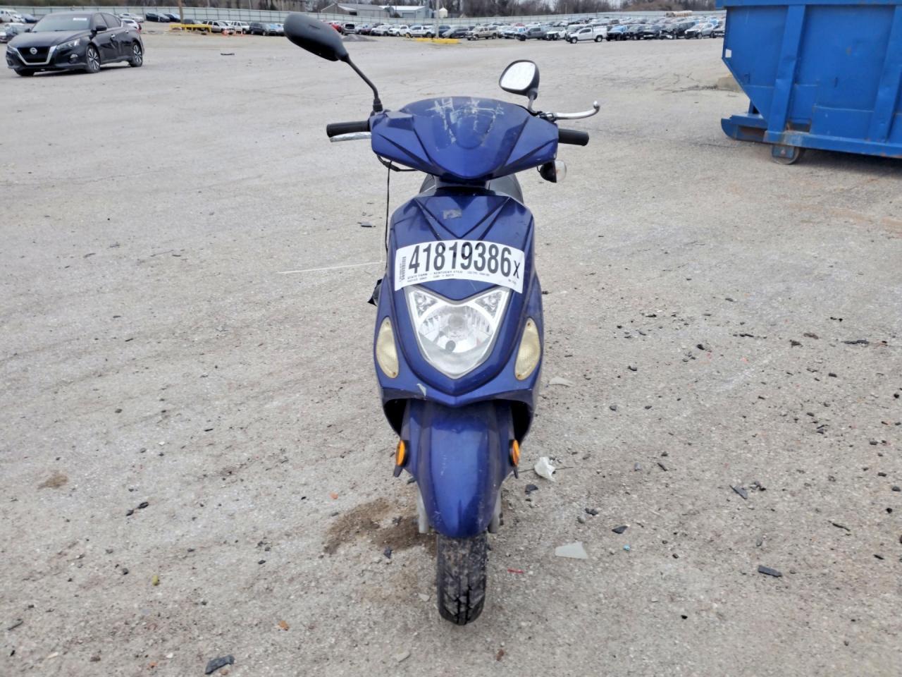 2021 Znen ZN50QT/ ZN150T