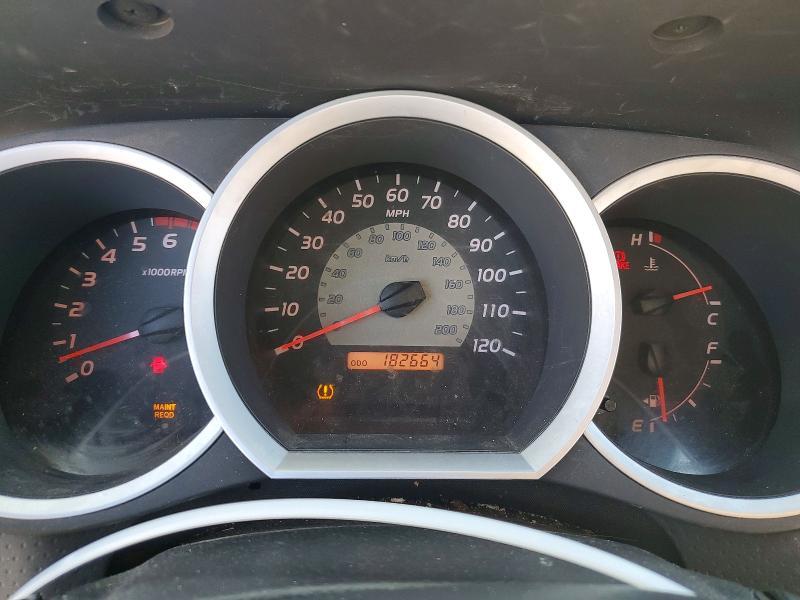 2007 Toyota Tacoma Base