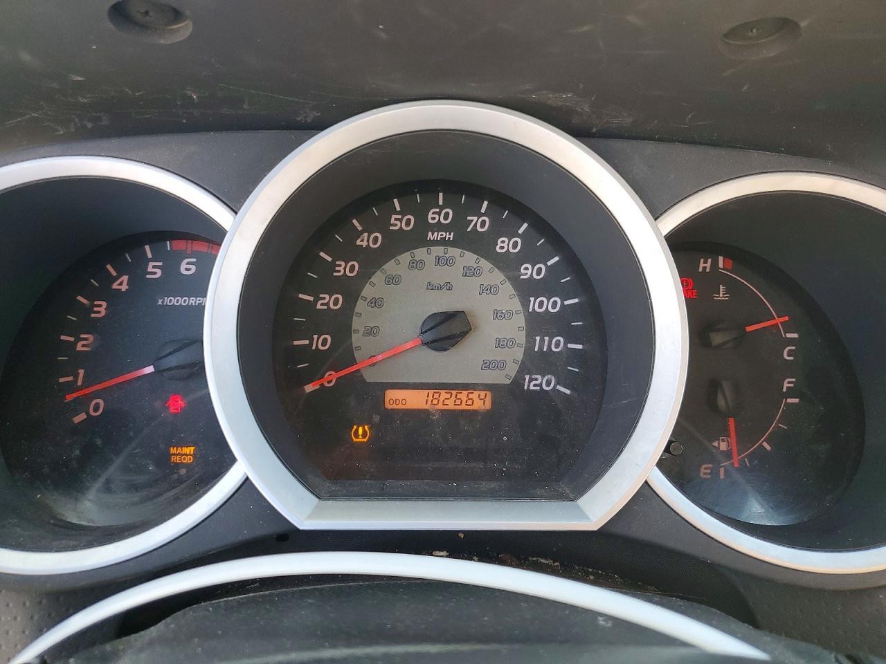 2007 Toyota Tacoma Base