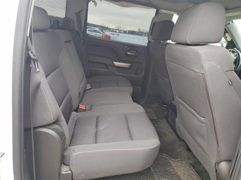 2018 Chevrolet Silverado C1500 LT