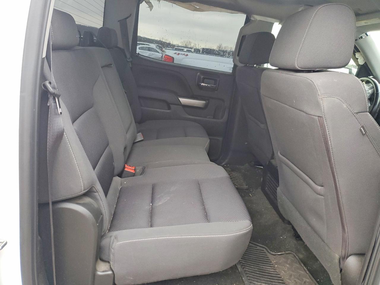 2018 Chevrolet Silverado C1500 LT