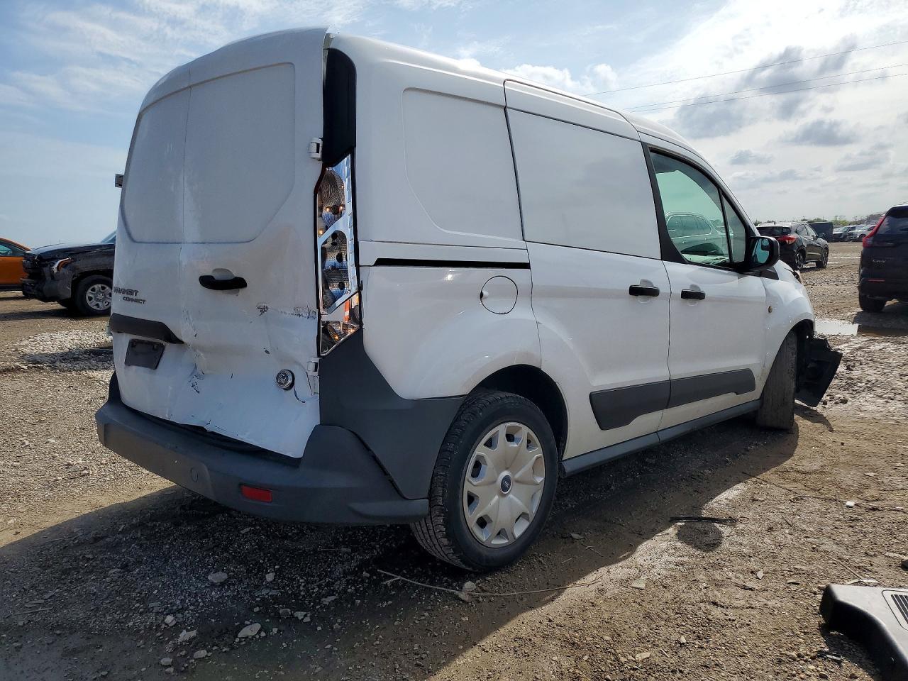 2015 Ford Transit Connect xl