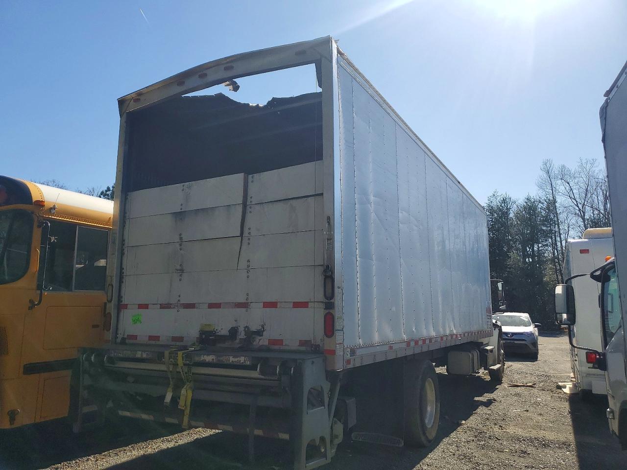 2013 Freightliner M2 106 Medium Duty